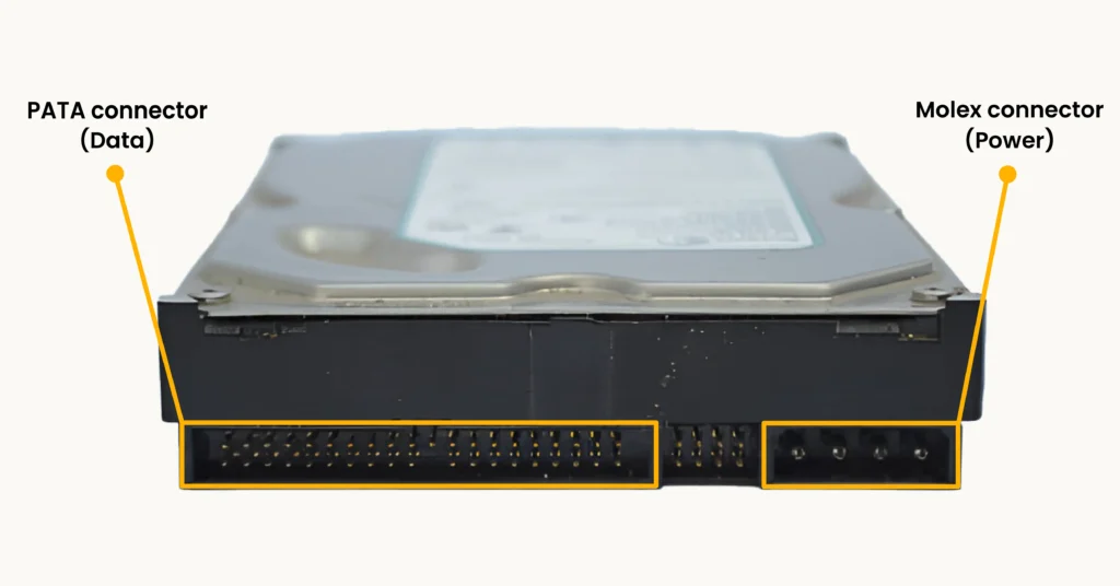 PATA HDD
