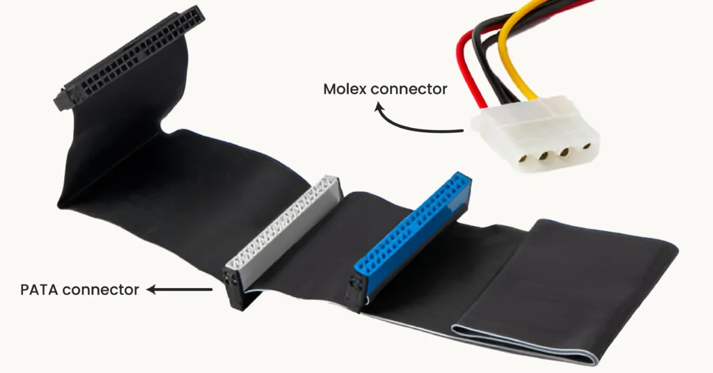 PATA HDD cables