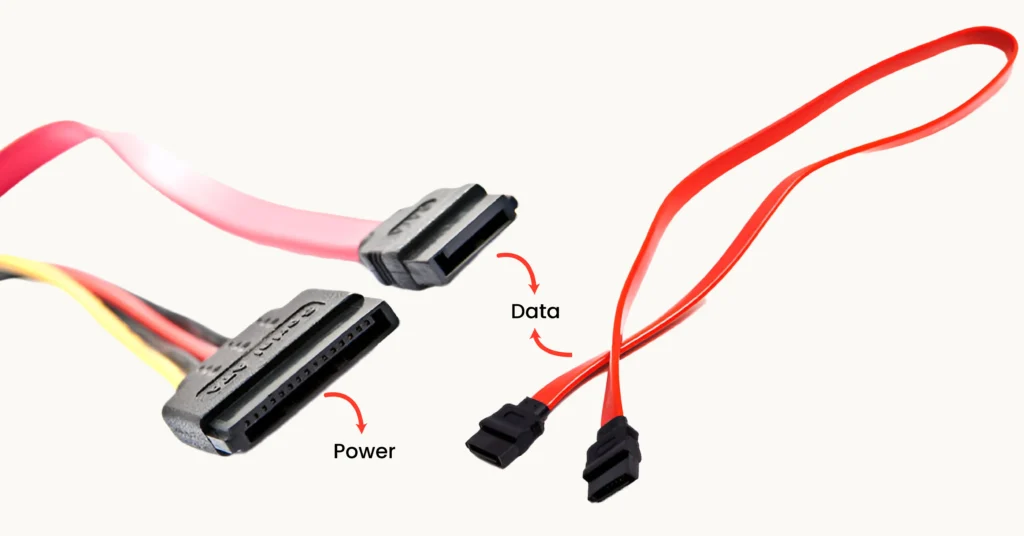 SATA HDD cables