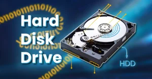 Hard Disk Drives in Depth, A Detailed Explanation of HDDs